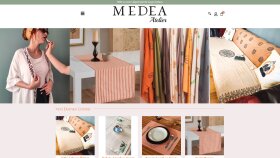 medeaatelier.com Shopier ödeme sistemiyle çalışan butik