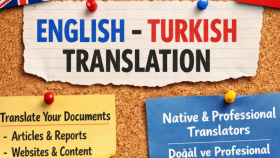 ingilizce türkçe çeviri yapabilirim