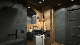 Banyo Tasarımı 