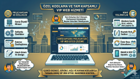 tamamen size özel kodlanmış web sitesi geliştiririm