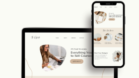 profesyonel web site tasarımcısıyım