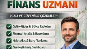 Finansal Analiz & Excel Uzmanlığı