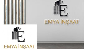 İnşaat Firması Logo Tasarımı