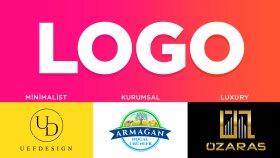 firmanız için gereken logo tasarım işlerinizi yapabilirim