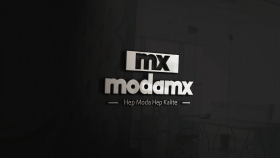 Modamx Logo Tasarım