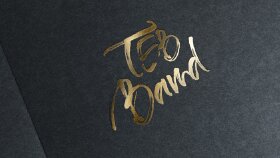 TEB BAND; LOGO TASARIMI