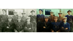 Eski ve Yıpranmış Fotoğraf Restorasyon İşlemi