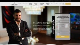 Kurumsal Klinik ve Doktor Web Sitesi Geliştirme