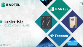 Bartel Enerji Güç Sistemleri - Web Tasarım Hizmeti