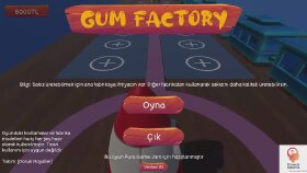 Fabrika Simülasyon Oyunu