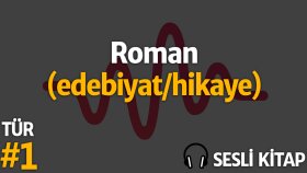 Kitap Seslendirme ((roman/edebiyat/hikaye))