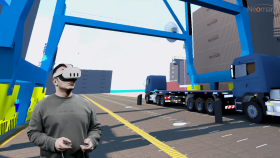 Unity de VR mimari, eğitim sunumlarınızı hazırlayabilirim