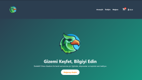 kullanıcı dostu, performanslı web sitesi geliştiririm