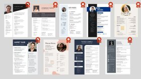 Özgeçmiş Cv Tasarımı