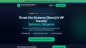 fiyat hesaplamalı ve WhatsApp entegreli web sitesi yaparım