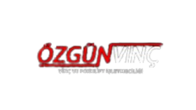 Özgün Vinç - Web Yazılımı