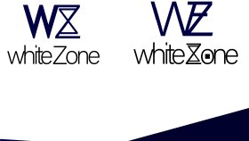 white zone örnek logo (İş)