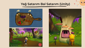 Oyun içi 3D modeller