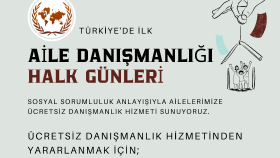 danışmanlık hizmeti duyurusu