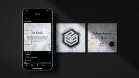 İnstgram Grid Tasarımları