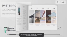 Buket Bayrak Portfolio