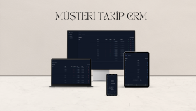 Müşteri Takip Crm
