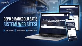 Depo360 SaaS Depo Yönetim Sistemi