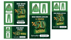 Gencallar - Google Banner Tasarımı