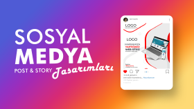profesyonel sosyal medya post tasarımlarınızı yaparım