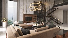 Interior Design - İç Mekan Tasarımı