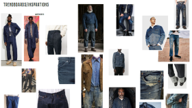 Denim Erkek koleksiyonları