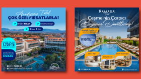 Otel Reklam Tasarımı