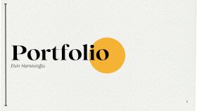 İnternet Reklamcılığı Portfolyo