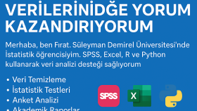  verilerinizi anlamlı sonuçlara dönüştürürüm