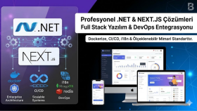 iş süreçlerini yöneten web uygulamaları ve saas geliştiririm
