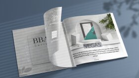 Firmanıza Özel Katalog Tasarımı