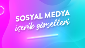 markanızın sosyal medya içerik görsellerini hazırlayabilirim