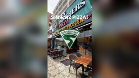 SUN BROTHERS PİZZA MEKAN ÇEKİMİ VE KURGU