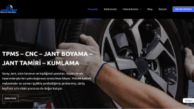 Jant Tamiri Web Site