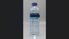 Mevcut şişenin 3D Modellemesi
