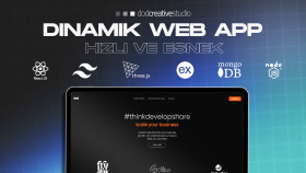 kurumsal veya kişisel websitenizi kodlarım