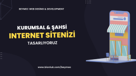 web site tasarımı yapmaktayım