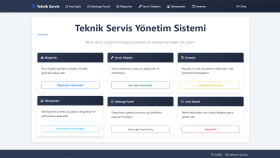 Kobinin İşini Kolaylaştıran Teknik Servis CRM Projesi