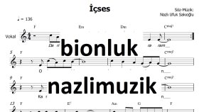 Nota örneği