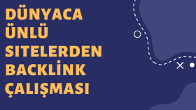 İş örneğim