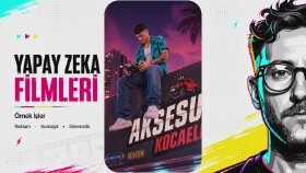 Yapay Zeka Filmleri