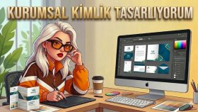 kurumsal kimlik tasarımı yaparım