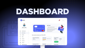 modern dashboard arayüz tasarımları yapabilirim