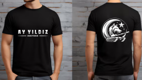 sizin için t-shirt tasarımı yapabilirim