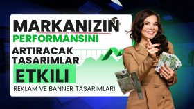 istenilen ölçülerde banner tasarımlarınızı hızlı hazırlarım